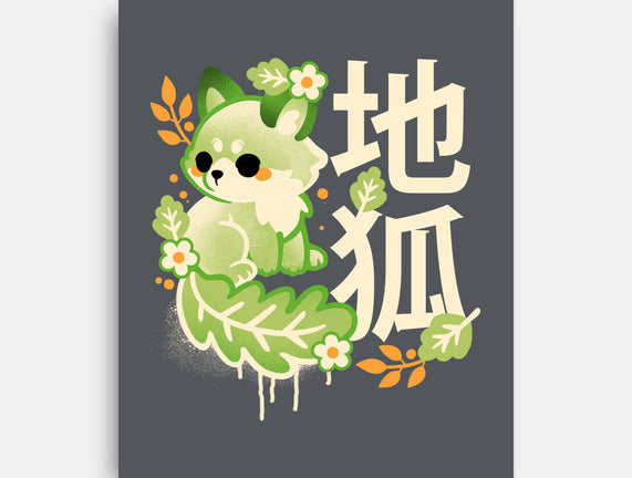 Earth Kitsune