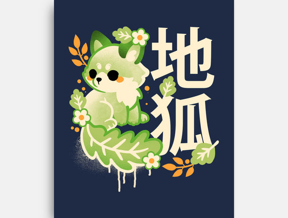 Earth Kitsune