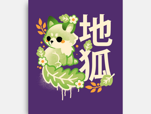 Earth Kitsune