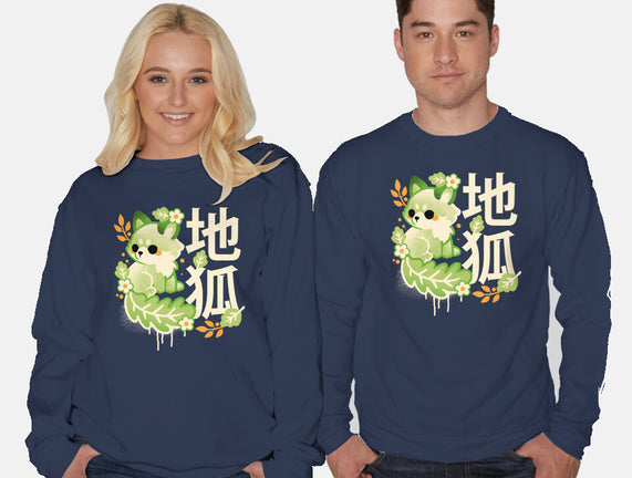 Earth Kitsune