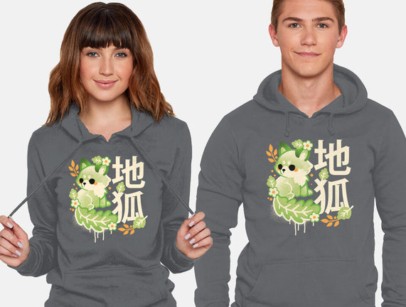 Earth Kitsune