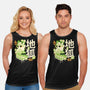 Earth Kitsune-Unisex-Basic-Tank-NemiMakeit