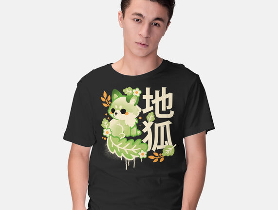 Earth Kitsune