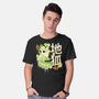 Earth Kitsune-Mens-Basic-Tee-NemiMakeit