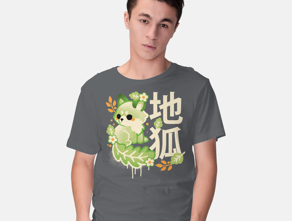 Earth Kitsune