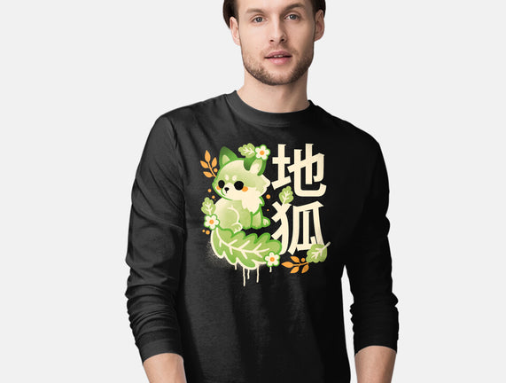 Earth Kitsune