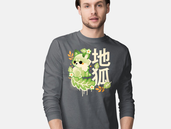 Earth Kitsune