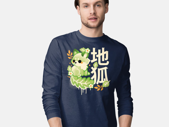 Earth Kitsune