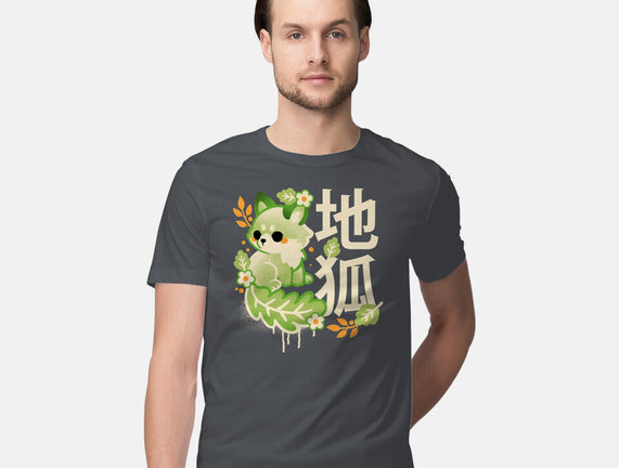 Earth Kitsune