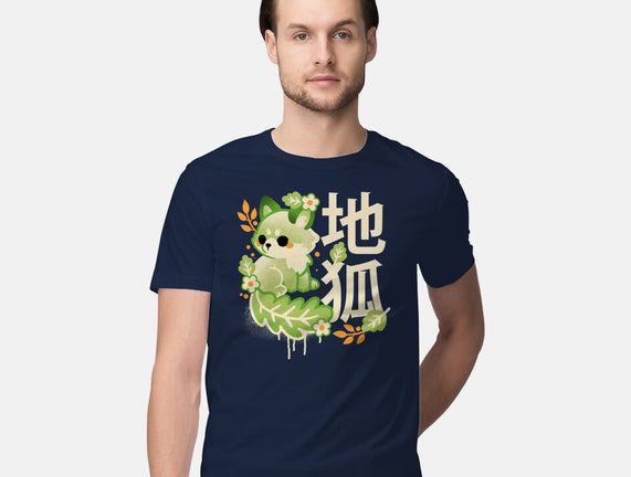 Earth Kitsune