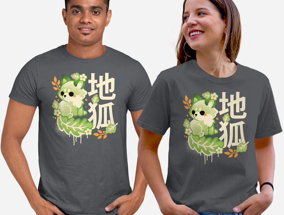 Earth Kitsune