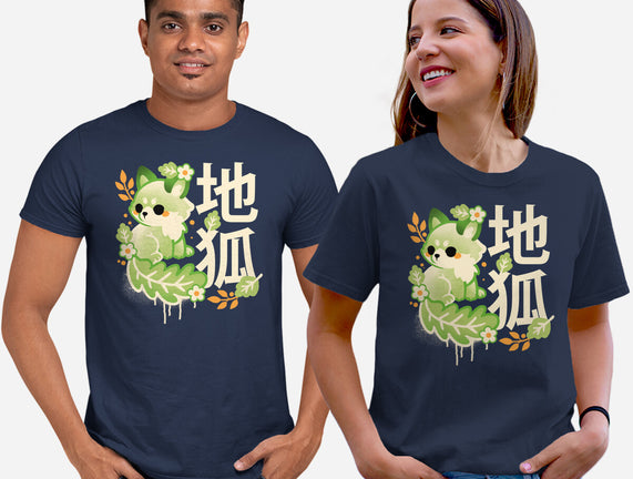 Earth Kitsune