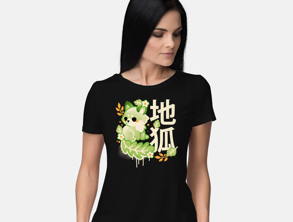 Earth Kitsune