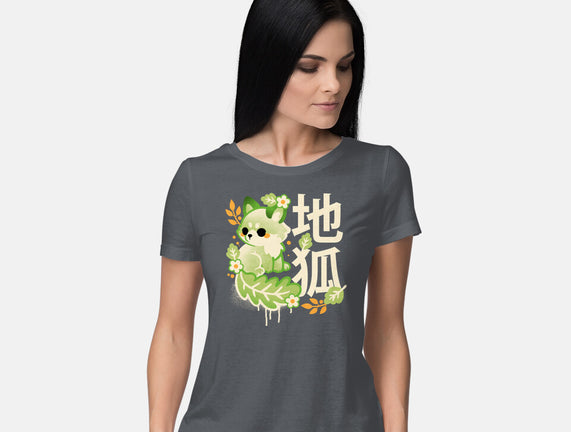 Earth Kitsune
