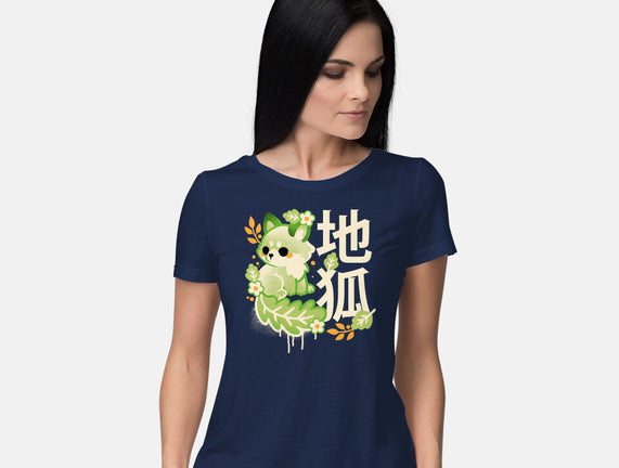 Earth Kitsune