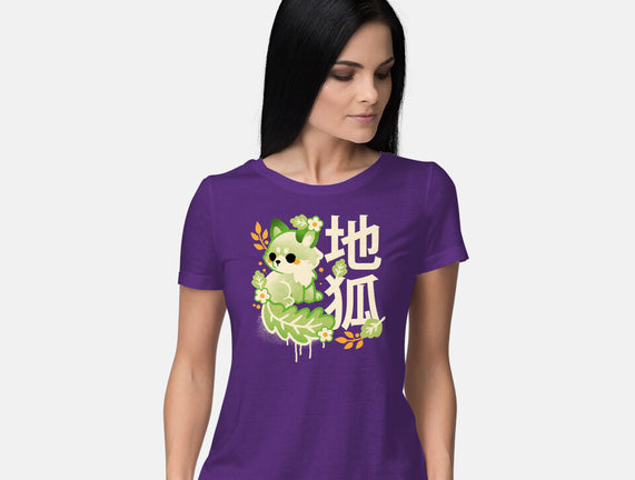 Earth Kitsune
