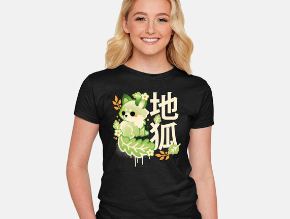 Earth Kitsune