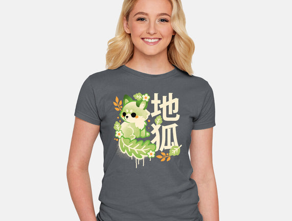 Earth Kitsune