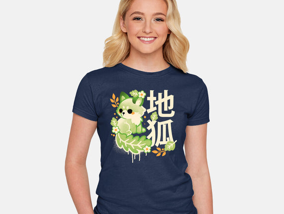 Earth Kitsune