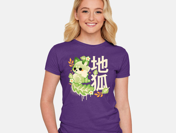 Earth Kitsune