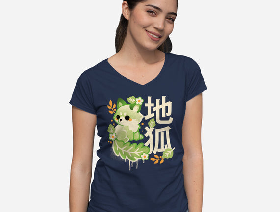 Earth Kitsune