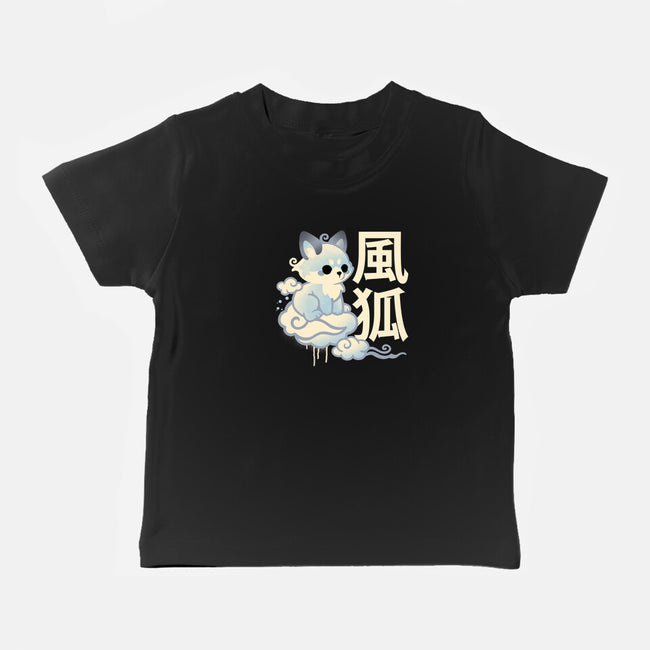 Air Kitsune-Baby-Basic-Tee-NemiMakeit