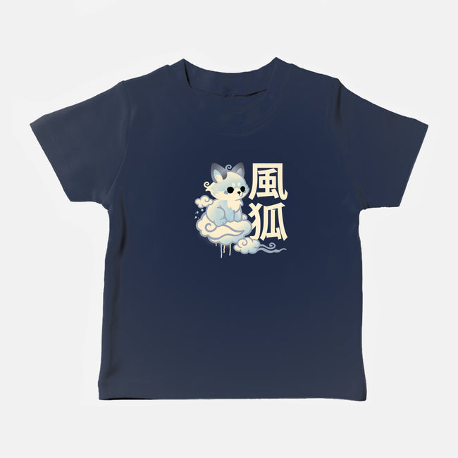 Air Kitsune-Baby-Basic-Tee-NemiMakeit