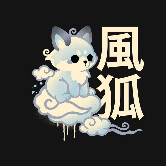 Air Kitsune-Baby-Basic-Onesie-NemiMakeit