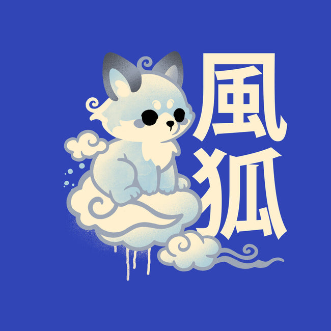 Air Kitsune-Unisex-Zip-Up-Sweatshirt-NemiMakeit