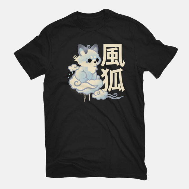 Air Kitsune-Mens-Premium-Tee-NemiMakeit