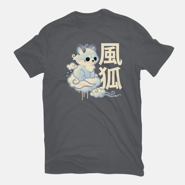 Air Kitsune-Mens-Premium-Tee-NemiMakeit
