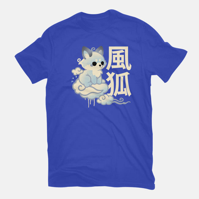 Air Kitsune-Mens-Heavyweight-Tee-NemiMakeit