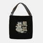 Air Kitsune-None-Adjustable Tote-Bag-NemiMakeit