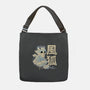 Air Kitsune-None-Adjustable Tote-Bag-NemiMakeit