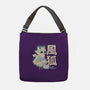 Air Kitsune-None-Adjustable Tote-Bag-NemiMakeit