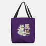 Air Kitsune-None-Basic Tote-Bag-NemiMakeit