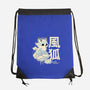 Air Kitsune-None-Drawstring-Bag-NemiMakeit