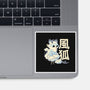 Air Kitsune-None-Glossy-Sticker-NemiMakeit