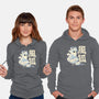 Air Kitsune-Unisex-Pullover-Sweatshirt-NemiMakeit