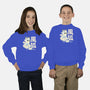 Air Kitsune-Youth-Crew Neck-Sweatshirt-NemiMakeit