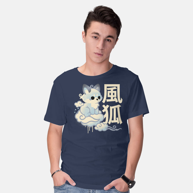 Air Kitsune-Mens-Basic-Tee-NemiMakeit
