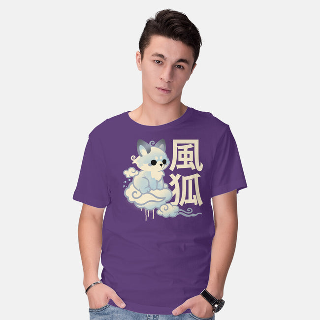 Air Kitsune-Mens-Basic-Tee-NemiMakeit
