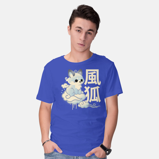 Air Kitsune-Mens-Basic-Tee-NemiMakeit