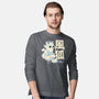 Air Kitsune-Mens-Long Sleeved-Tee-NemiMakeit