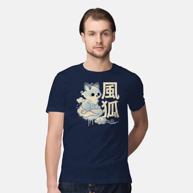 Air Kitsune-Mens-Premium-Tee-NemiMakeit