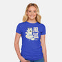 Air Kitsune-Womens-Fitted-Tee-NemiMakeit