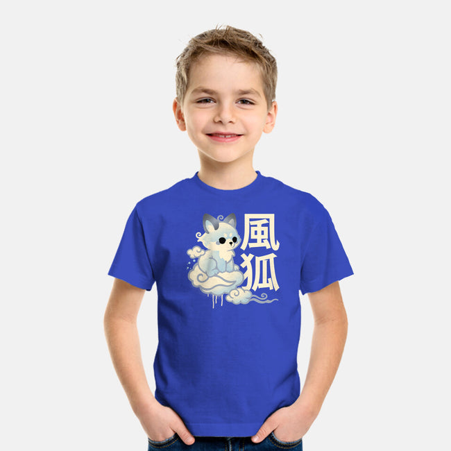 Air Kitsune-Youth-Basic-Tee-NemiMakeit
