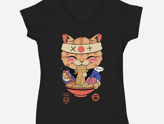 Slurp Meowster
