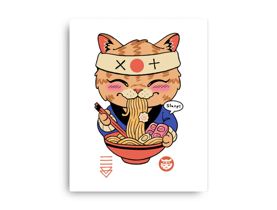Slurp Meowster