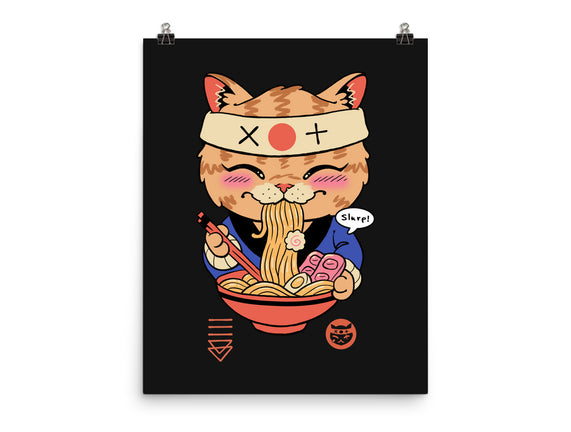 Slurp Meowster